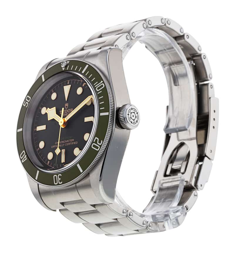 Tudor Heritage Black Bay 79230G